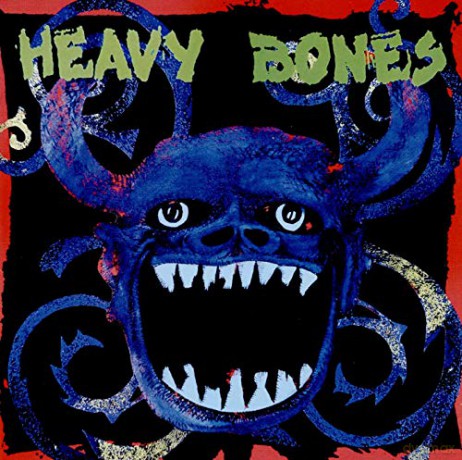 Heavy Bones: Heavy Bones [CD]