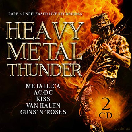 Heavy Metal Thunder [2CD]
