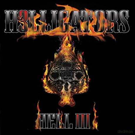 Helligators: Hell III [CD]