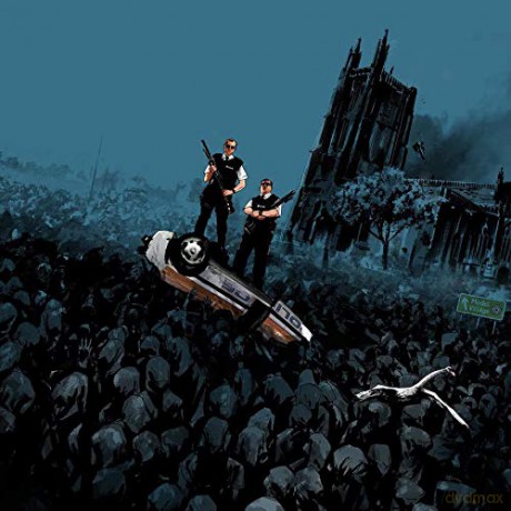 David Arnold: Hot Fuzz [Winyl]