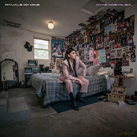 Rituals Of Mine: Hype Nostalgia [CD]