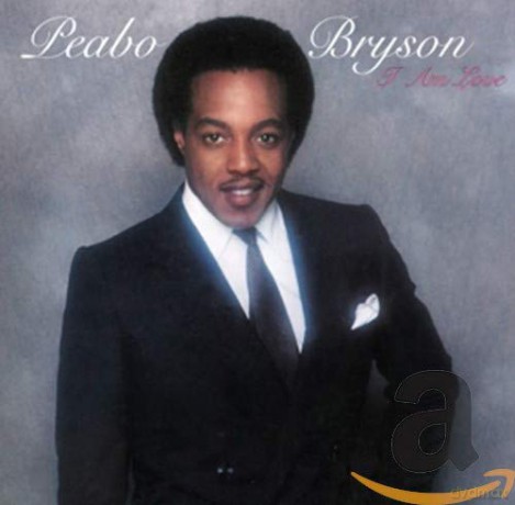 Peabo Bryson: I Am Love [CD]