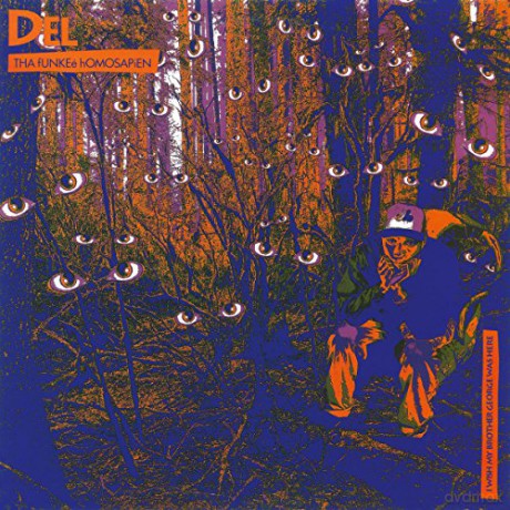 Del Tha Funkee Homosapien: I Wish My Brother George Was Here [Winyl]
