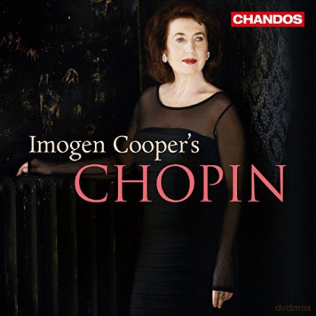 Imogen Cooper: Imogen Coopers Chopin [CD]