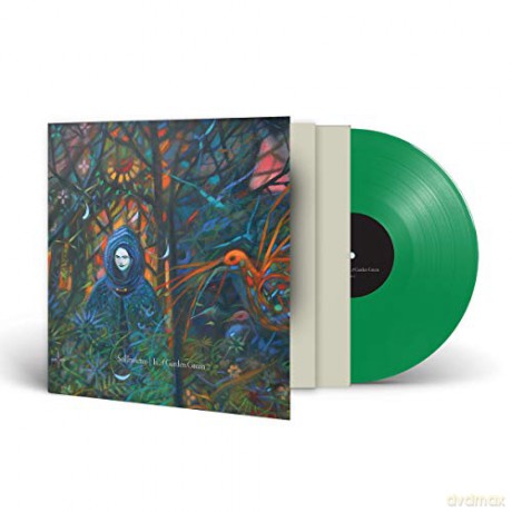 Sol Invictus: In A Garden Green (Green) [Winyl]