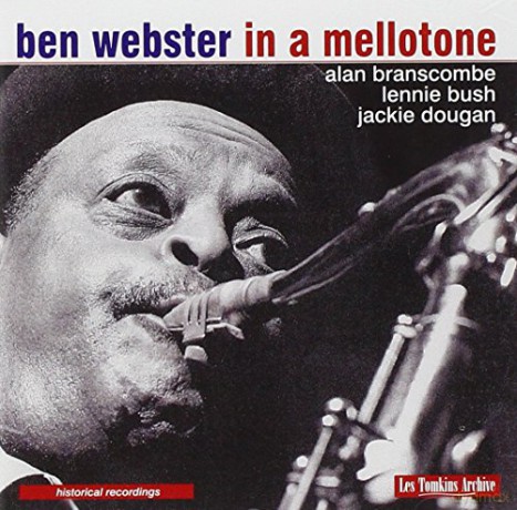 Ben Webster: In A Mellotone [CD]