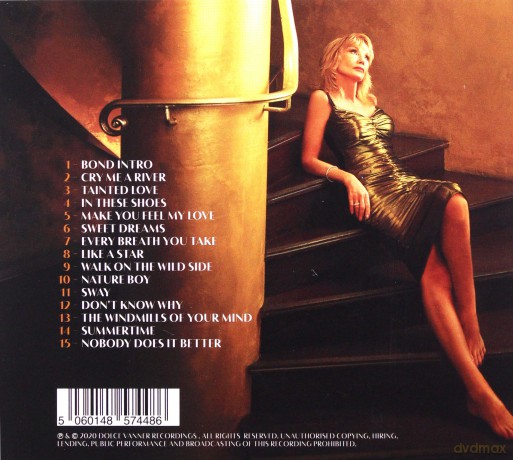 Susie Vanner: In These Shoes [CD]