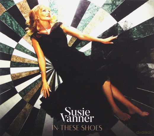 Susie Vanner: In These Shoes [CD]