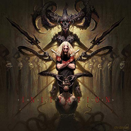 Thanatopsis: Initiation [CD]