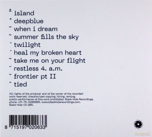 Solarstone: Island [CD]