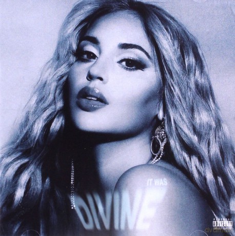 Alina Baraz: It Was Divine [CD]