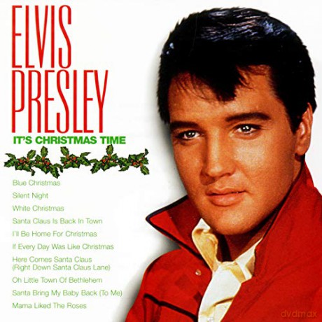 Elvis Presley: ItS Christmas Time [CD]