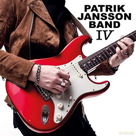 Patrik Johansson Band: IV (digipack) [CD]