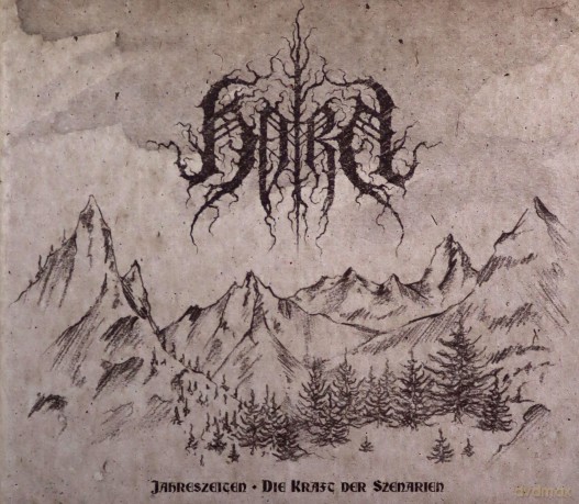Horn: Jahreszeiten/Die Kraft Der Szenarien [2CD]