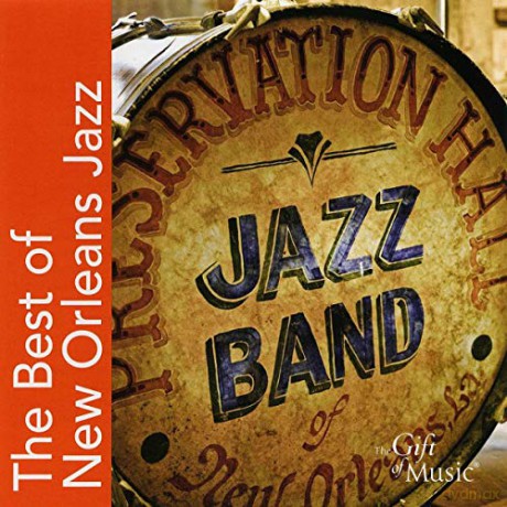 Jazz Band - The Best Of New Orleans Jazz [CD]