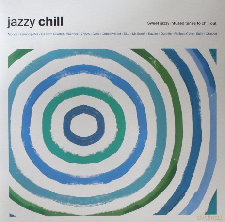 Jazzy Chill [Winyl]