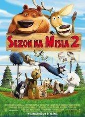 Sezon na misia 2 [DVD]