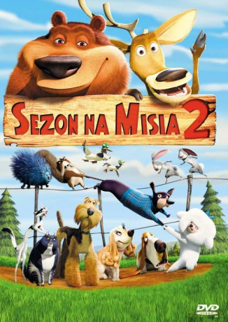 Sezon na misia 2 [DVD]