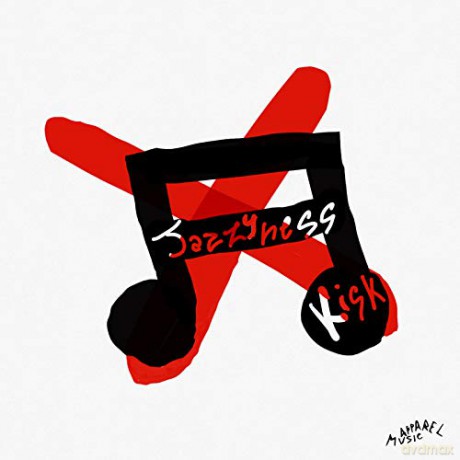 Kisk: Jazzyness [CD]