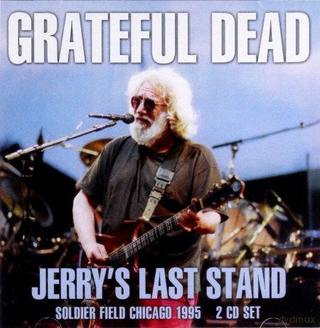 Grateful Dead: Jerrys Last Stand [2CD]