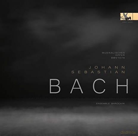 Ensemble Barockin: Js Bach: Musikalisches Opfer Bwv 1079 [CD]