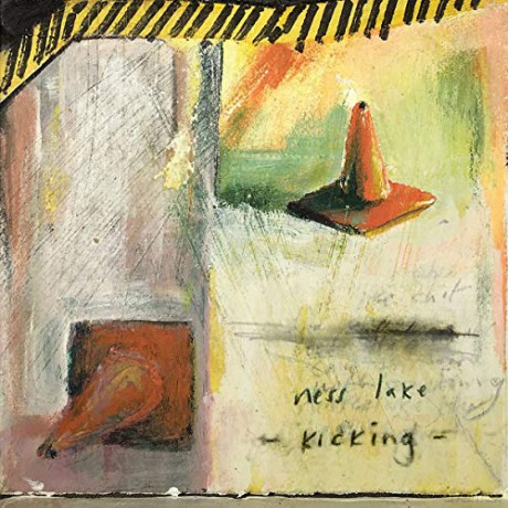 Ness Lake: Kicking [CD]
