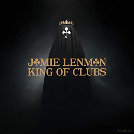 Jamie Lenman: King Of Clubs [CD]