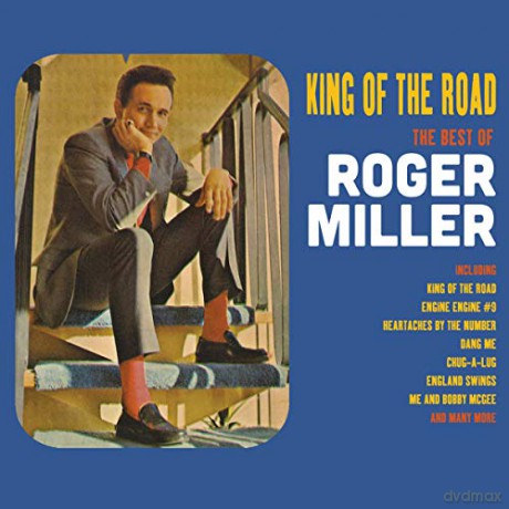 Roger Miller: King Of The Road - The Best Of [2CD]