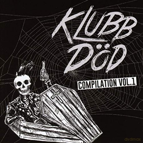 Klubb Dod - Compilation 1 [CD]