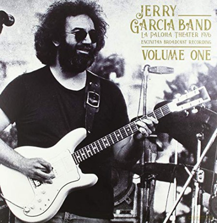 Jerry Garcia Band: La Paloma Theater Vol. 1 [2xWinyl]