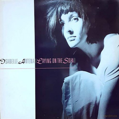 Isabelle Antena: Laying On The Sofa [Winyl]