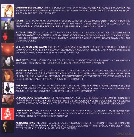 Francoise Hardy: Le Coffret Essentiel Vol. 2 [10CD]
