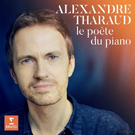 Alexandre Tharaud: Le Poete Du Piano [3CD]