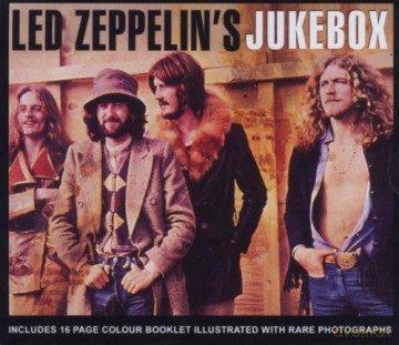 Led Zeppelin: Led Zeppelins Jukebox [CD]