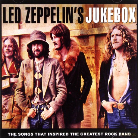 Led Zeppelin: Led Zeppelins Jukebox [CD]