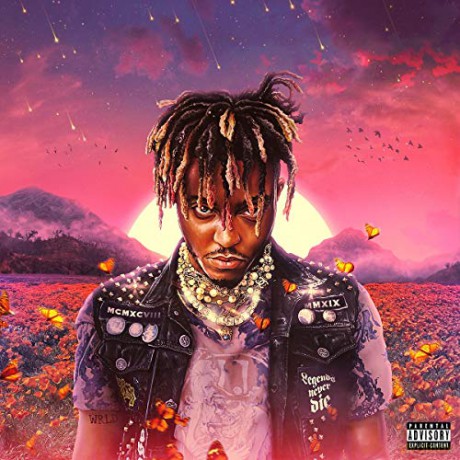 Juice Wrld: Legends Never Die [CD]
