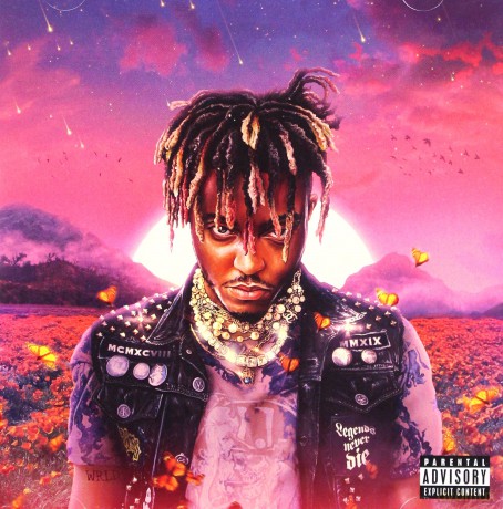 Juice Wrld: Legends Never Die [CD]
