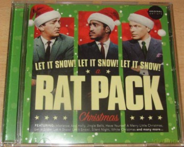 Let It Snow. Let It Snow. Let It Snow [CD]