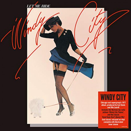 Windy City: Let Me Ride [Winyl]