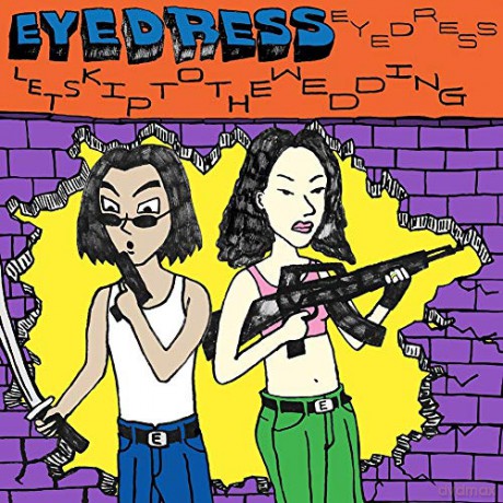 Eyedress: Lets Skip To The Wedding [Winyl]
