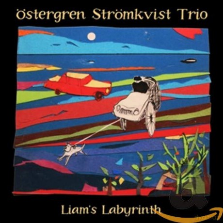 Ostergren Stromkvist Trio: Liams Labyrinth [CD]