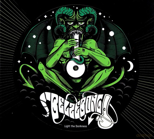 Belzebong: Light The Dankness [CD]