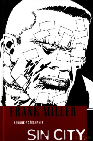 Sin City Trudne Pożegnanie - Frank Miller [KSIĄŻKA]