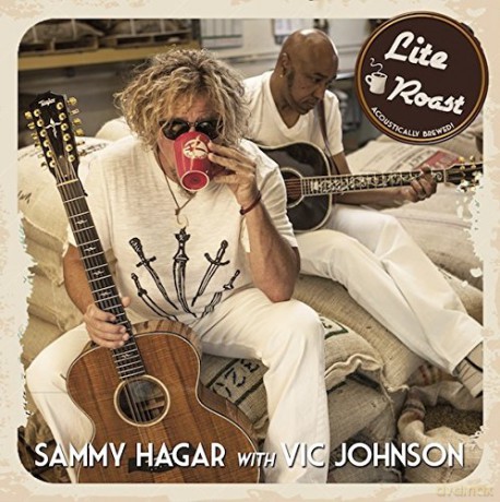 Sammy Hagar: Lite Roast [CD]