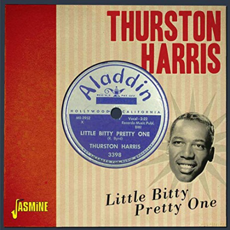 Thurston Harris: Little Bitty Pretty One [CD]