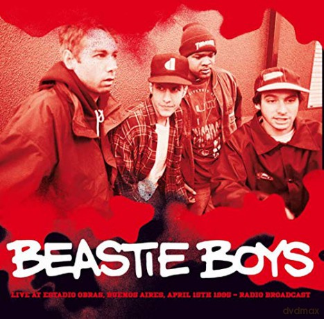 Beastie Boys: Live At Estadio Obras. Buenos Aires. April 15th 1995 [Winyl]