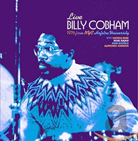 Billy Cobham: Live At Hofstra University New York [CD]