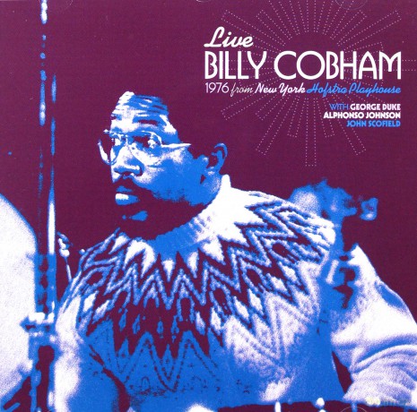Billy Cobham: Live At Hofstra University New York [CD]