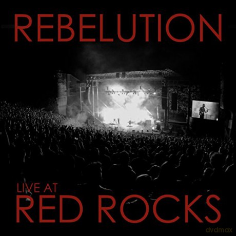 Rebelution: Live At Red Rocks [Winyl]