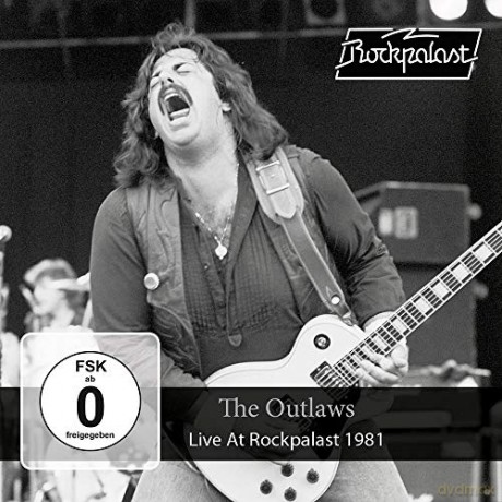 The Outlaws: Live At Rockpalast 1981 [CD]+[DVD]